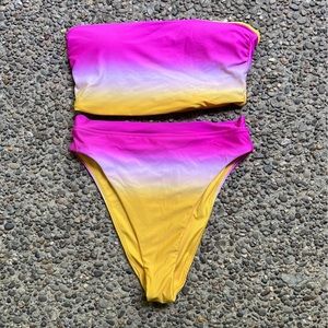 Victoria’s Secret Ombre Bikini